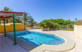 Lovely Home In Denia With Wifi